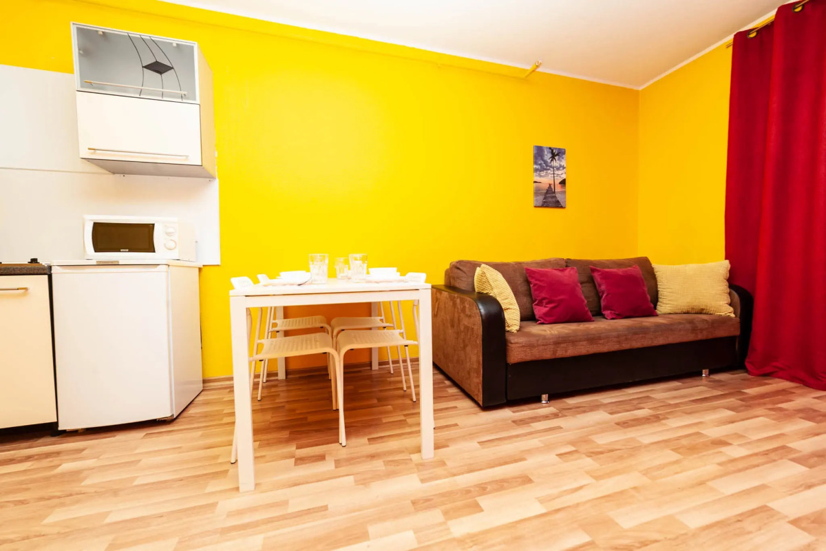 Гостевой дом Абажур Апарт Стачек