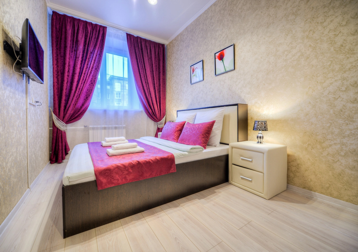 Апартаменты Пять Звёзд на Театральной Площади