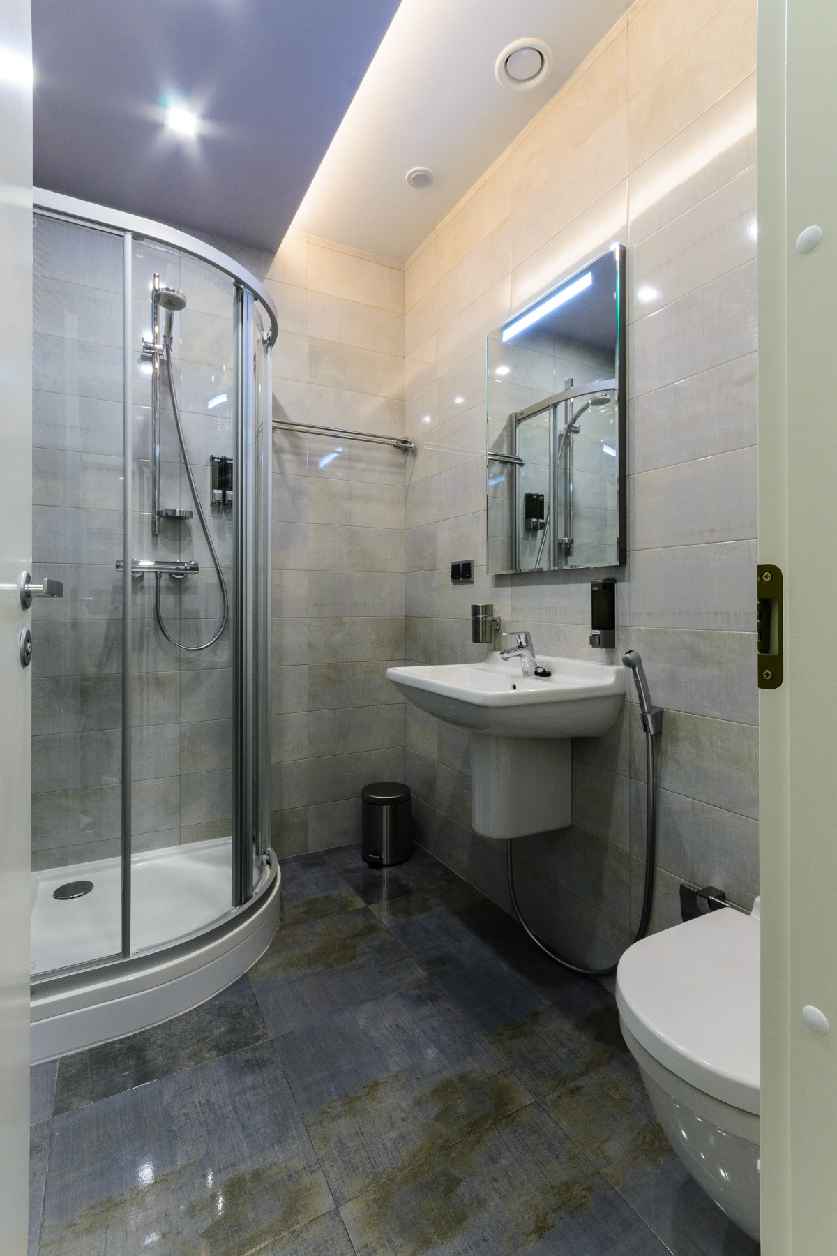 Меблированные комнаты Capsula