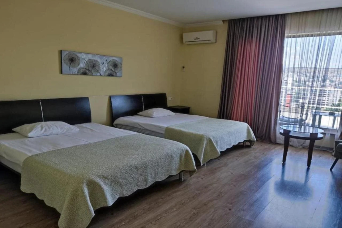 Hotel Beaumonde Garden