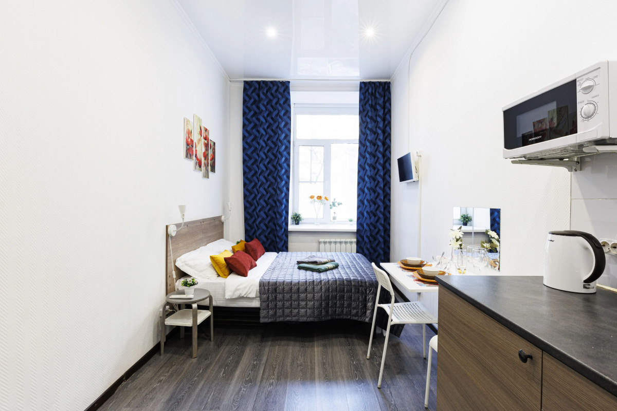 Апартаменты Ленинградский 4