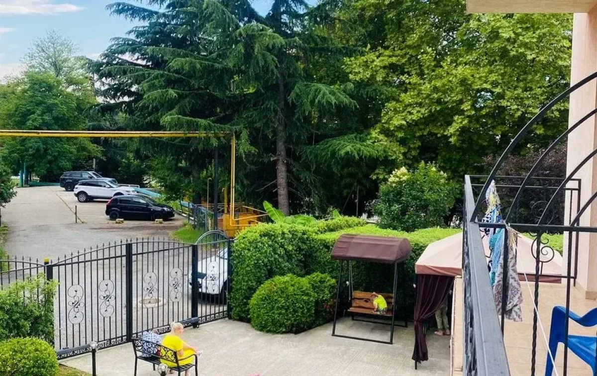 Гостевой дом София на Медовой