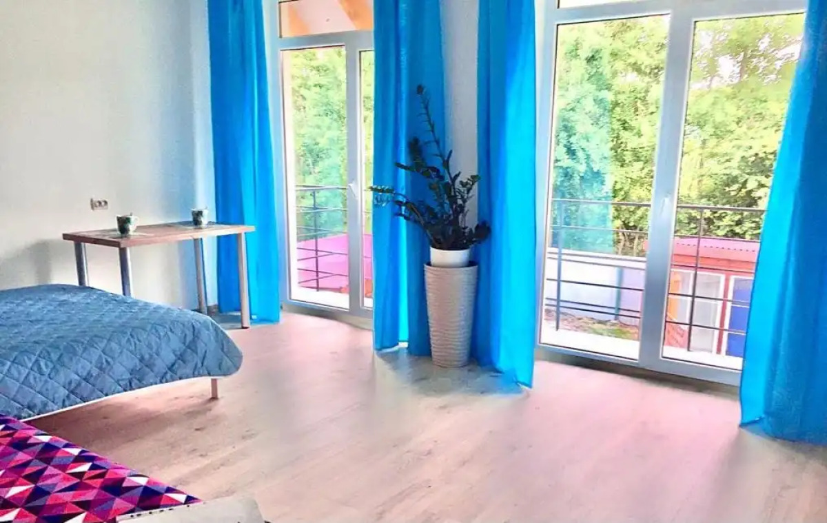 Гостевой дом Отдых на Куршской косе