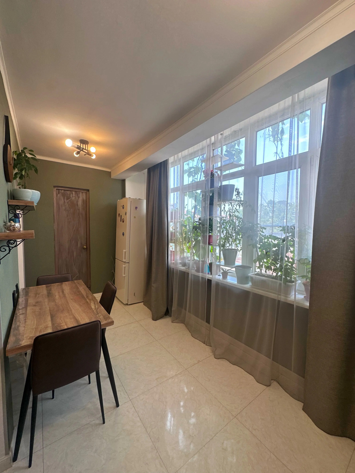 Квартира в центре Сухума - Лакоба, 88