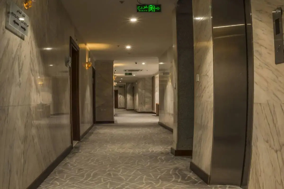 Отель Burj Alhayah Suites Olaya
