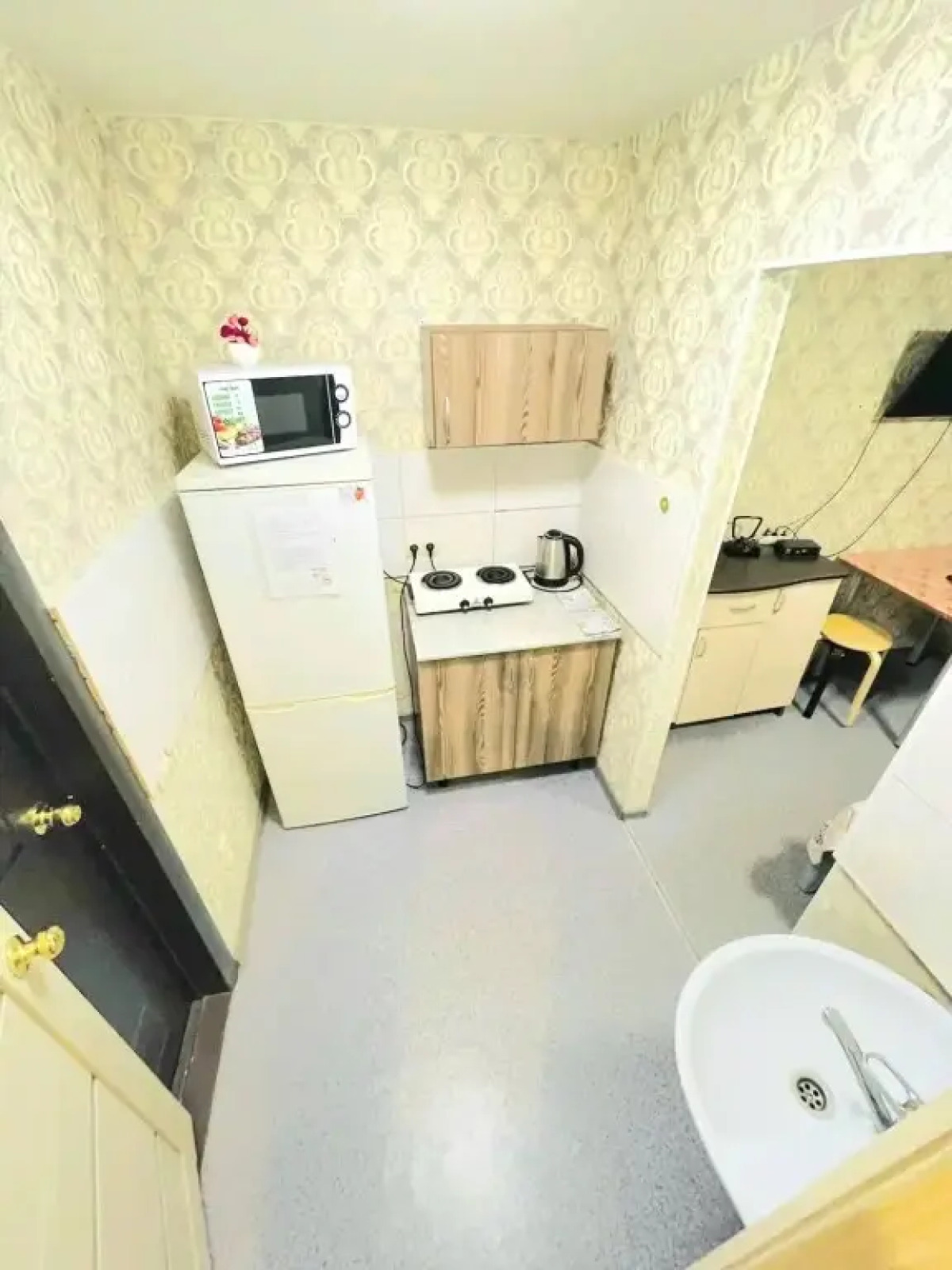 Апартаменты на Карла Маркса 108-2