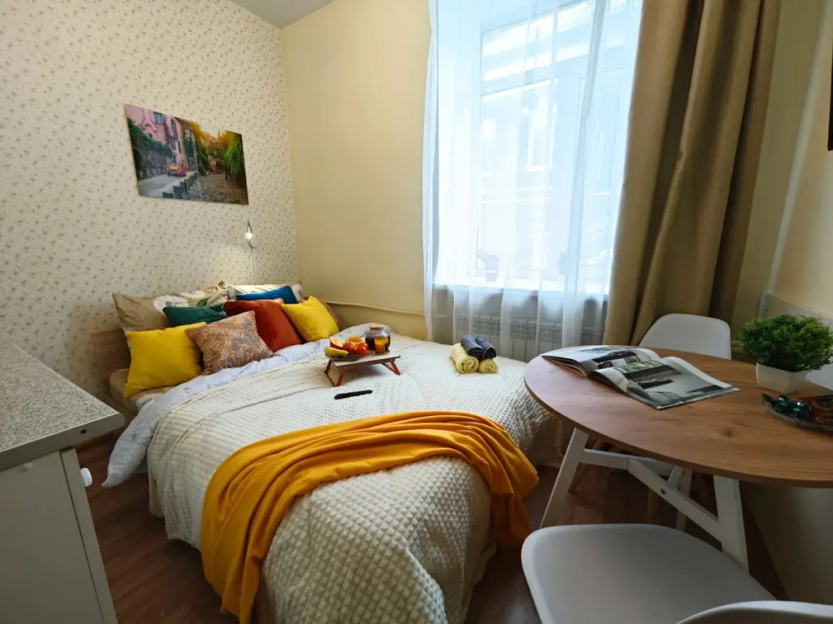 Квартира Диван и Чемодан на Фрунзе 14-1