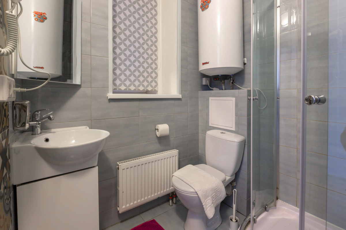 Апартаменты Окошки