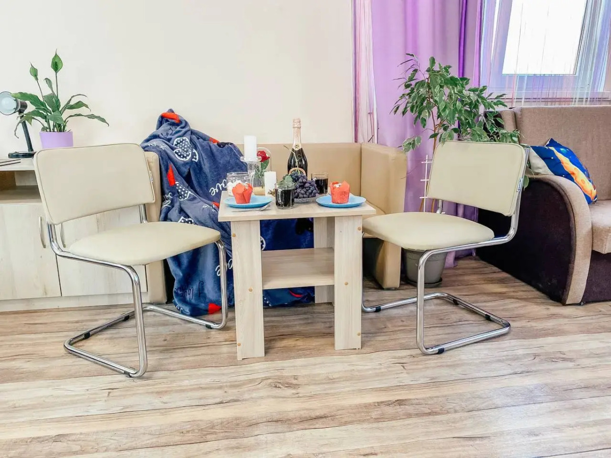 Апартаменты Счастье жить на Проспекте Победы