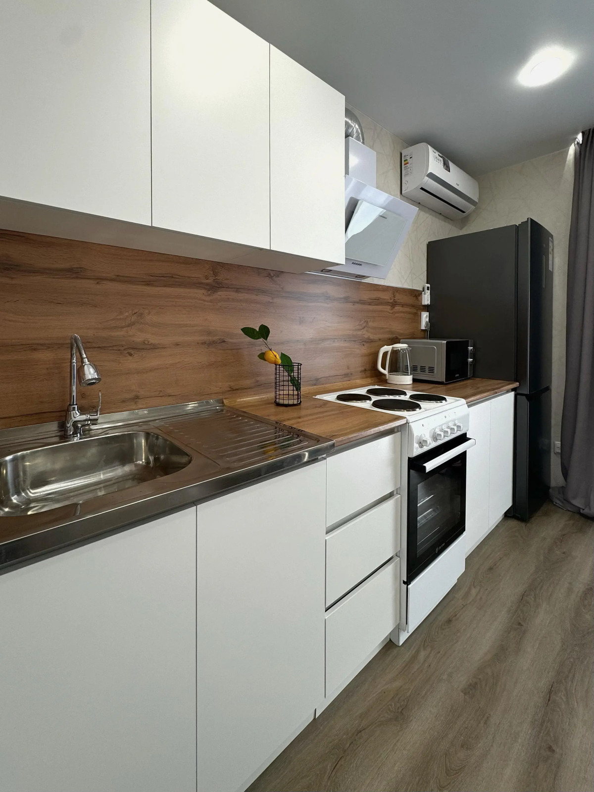 Квартира С видом на Китай