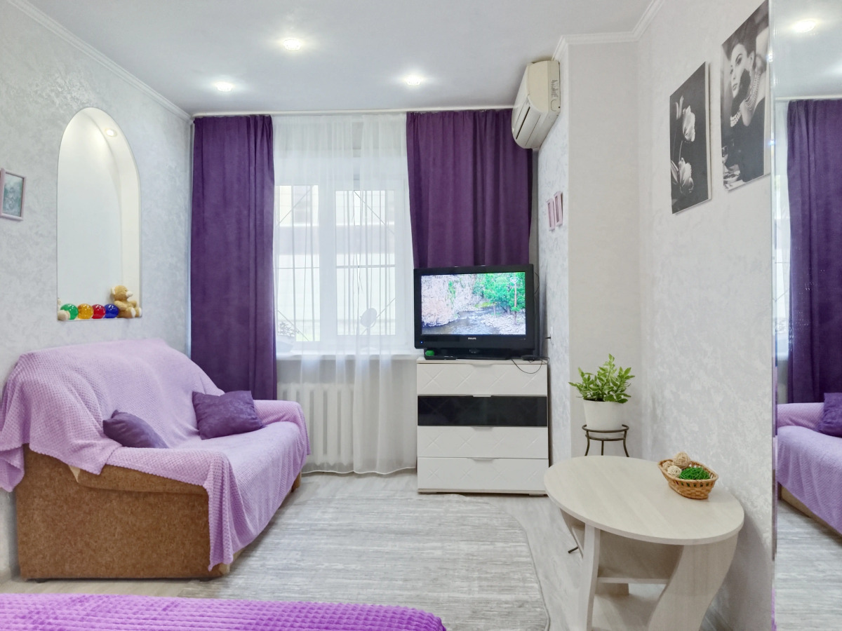 Квартира на Боевой у Трц Алимпик