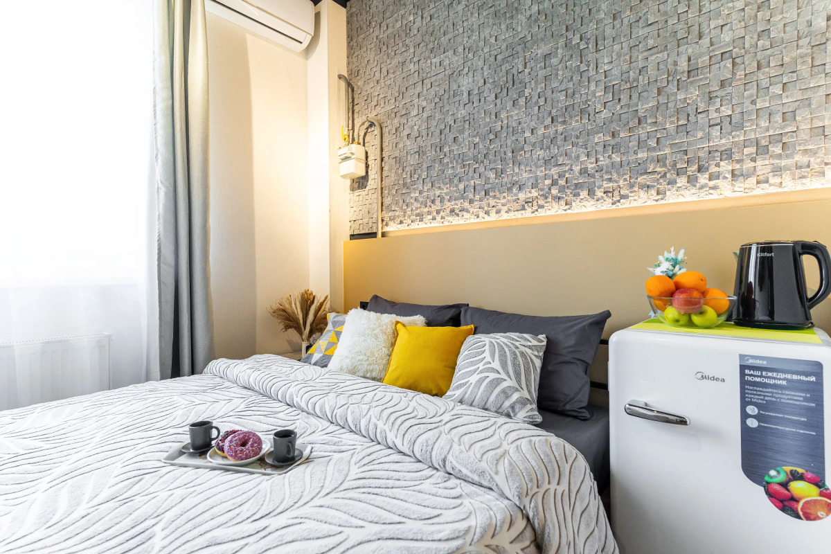 Апартаменты в Элитном ЖК Алые Паруса от LetoApart