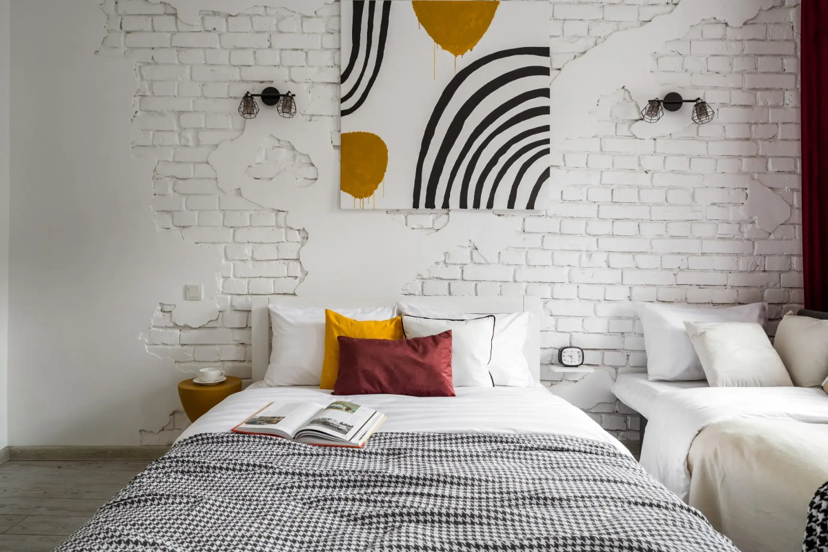 Квартира Teplo Apartments Lemon