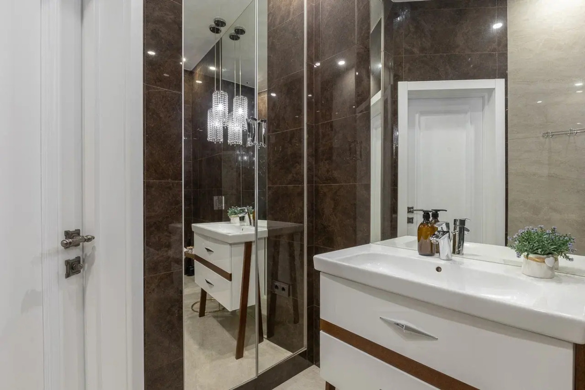 Апартаменты на улице Короленко