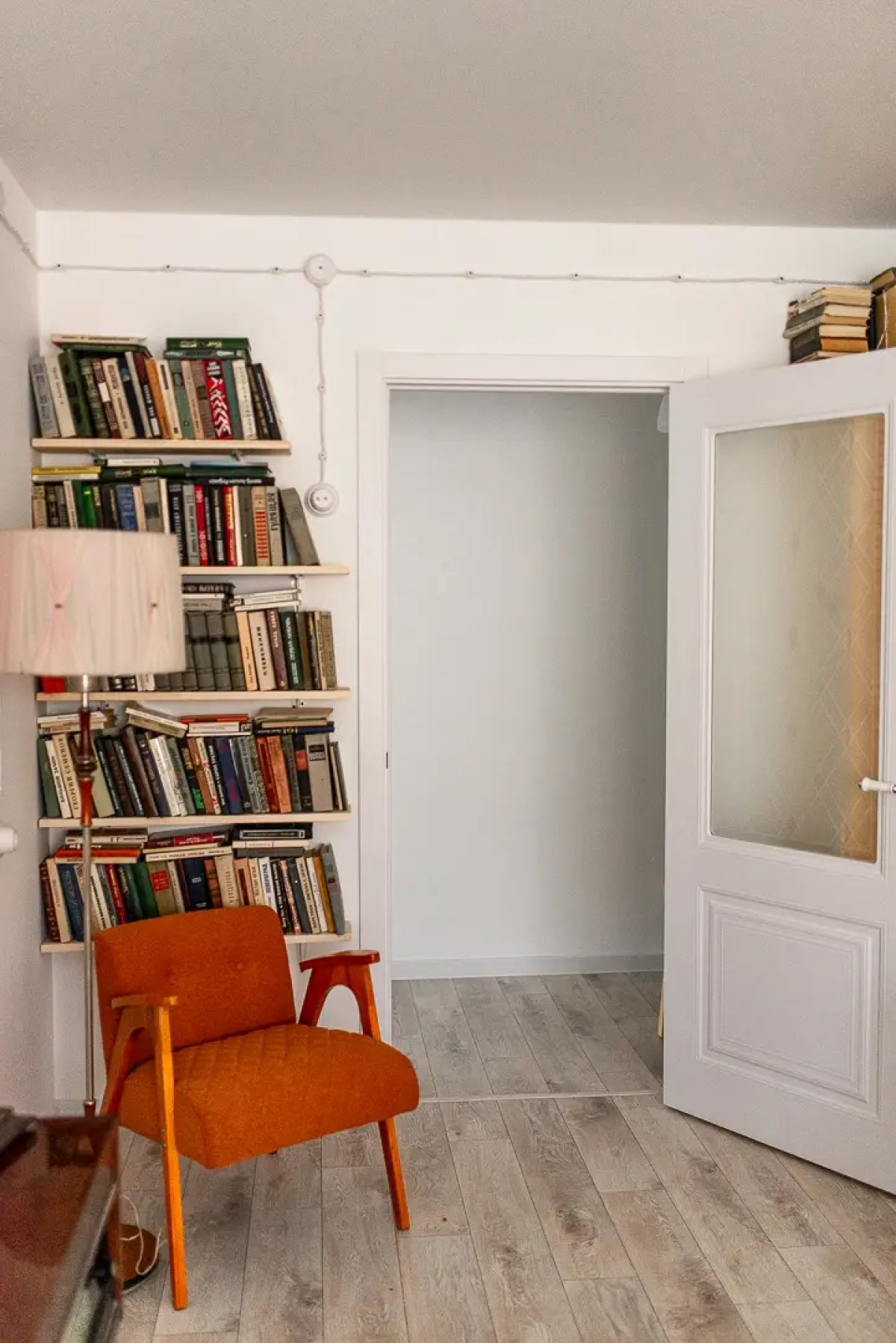 Двухкомнатная  Апартаменты Ретро-Квартира