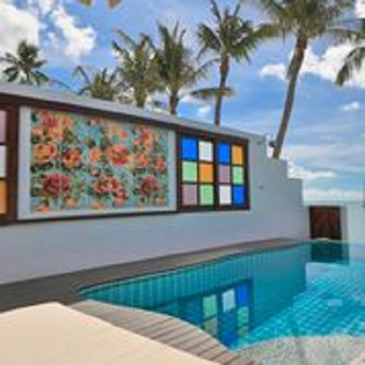 Отель The Privilege Ezra Beach Club