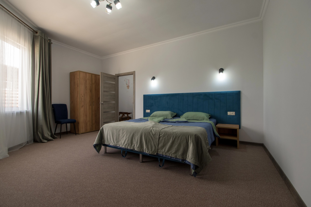 Отель Rodnik Village&Spa