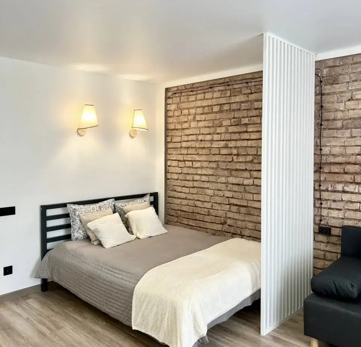 Апартаменты Green Студия рядом с замком от сети CityRent