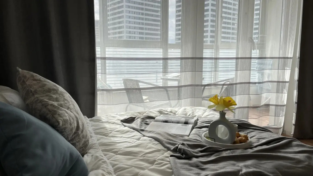 Апартаменты Rosemary Улучшенные для 4х 1