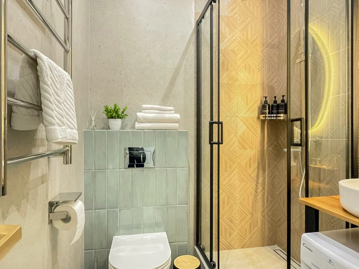 Квартира Art Seasons в ЖК Мэйн Стрит 336-4