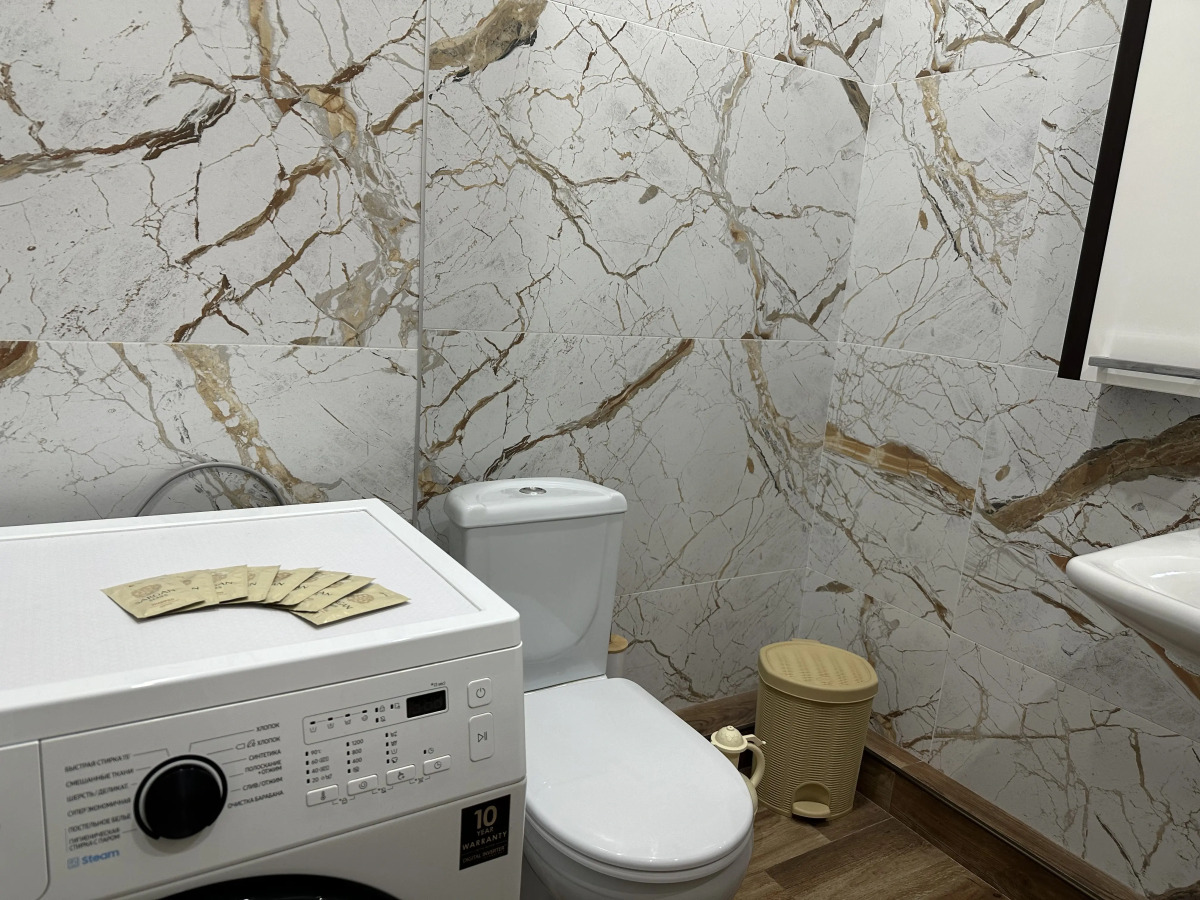 Апартаменты "Эленика"  Уютная Квартира у Моря в Махачкале