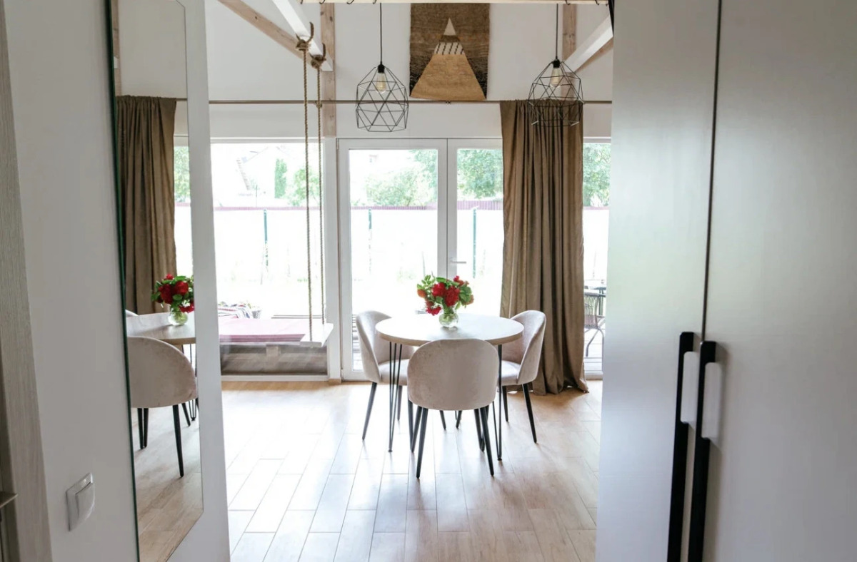 Гостевой дом Как дома