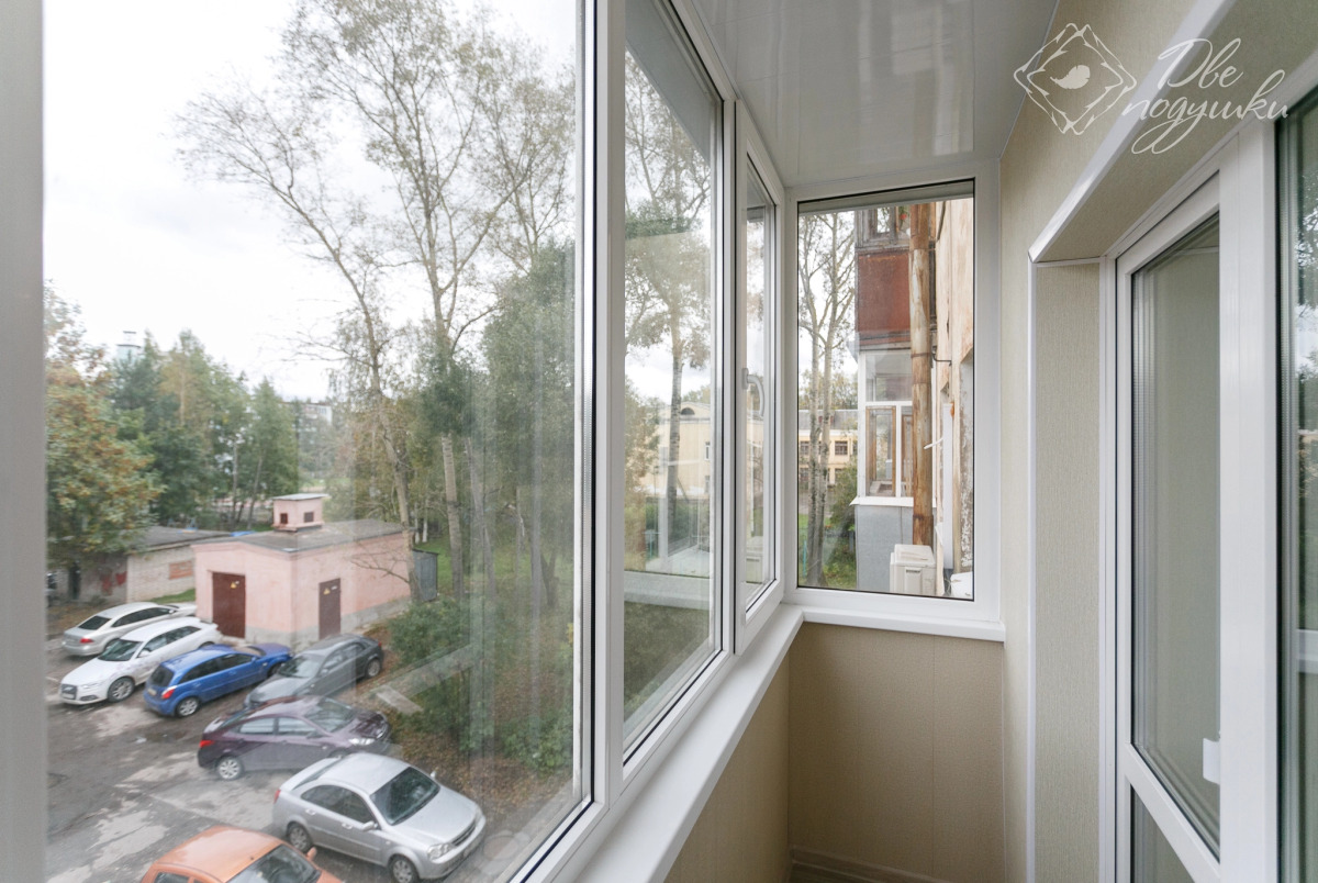 Апартаменты Две Подушки на Пирогова 39