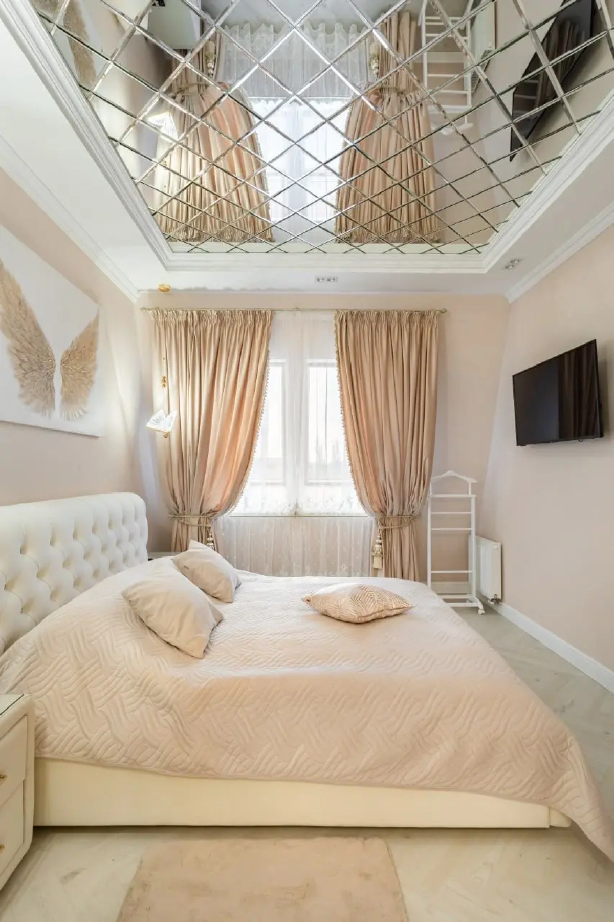 Квартира Золотая бухта с видом на реку