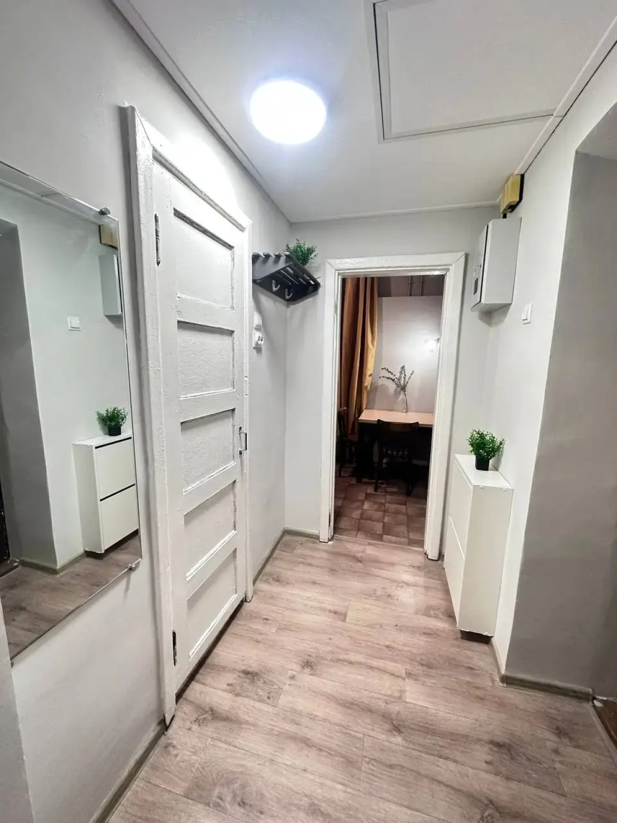 Квартира на Выборгской 17