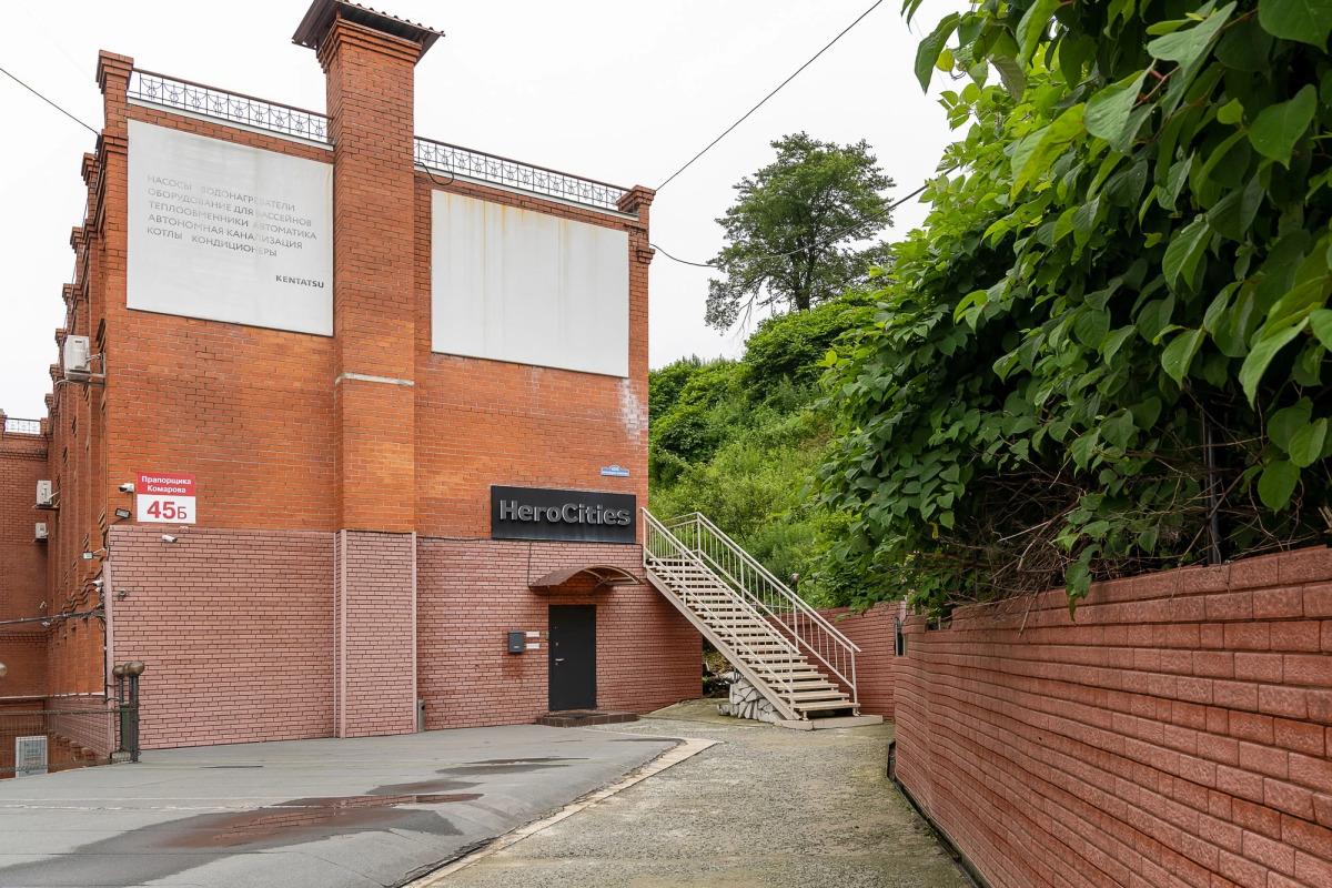 Апартаменты Prim Rooms HeroCities Apartments