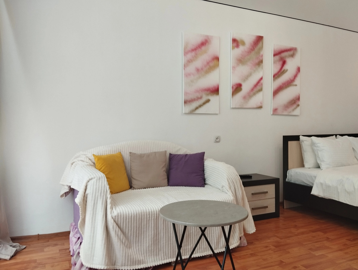 Квартира у пл Победы