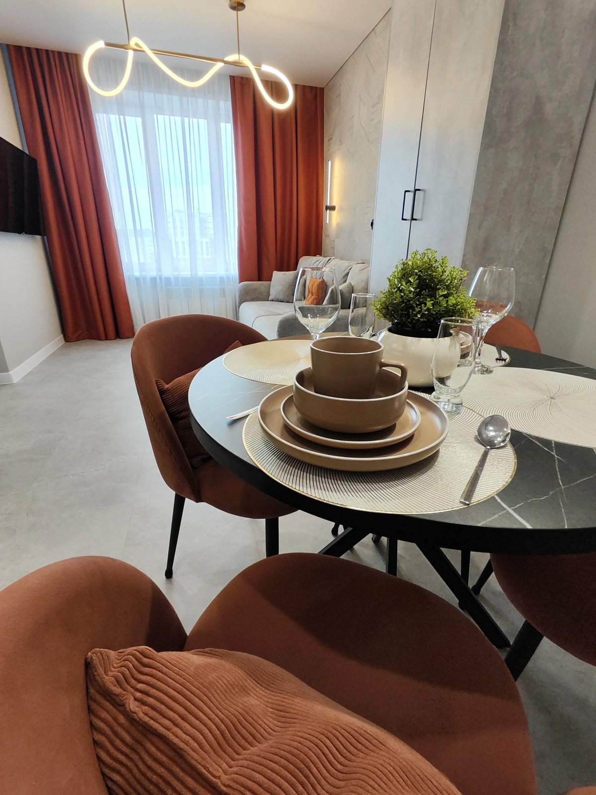 Квартира NATALI Aparts 201.1