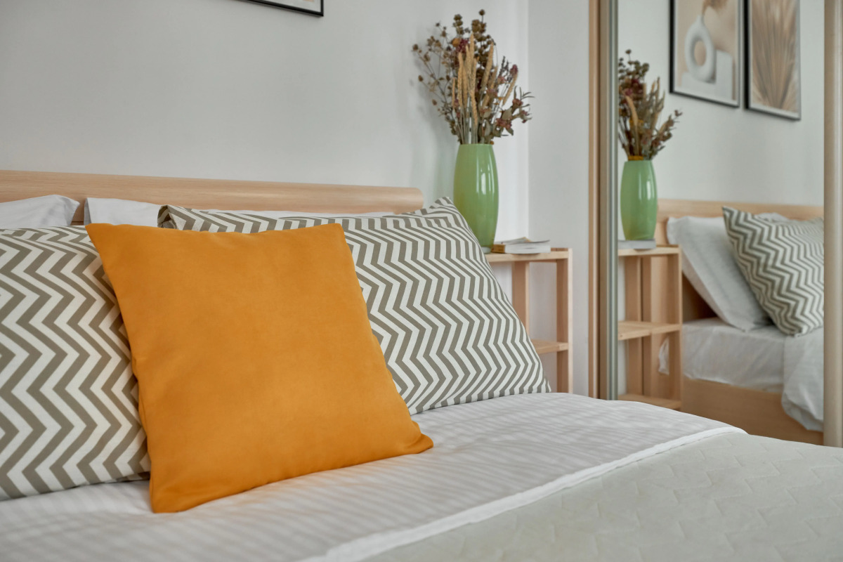 Апартаменты в центре у парка Ривьера