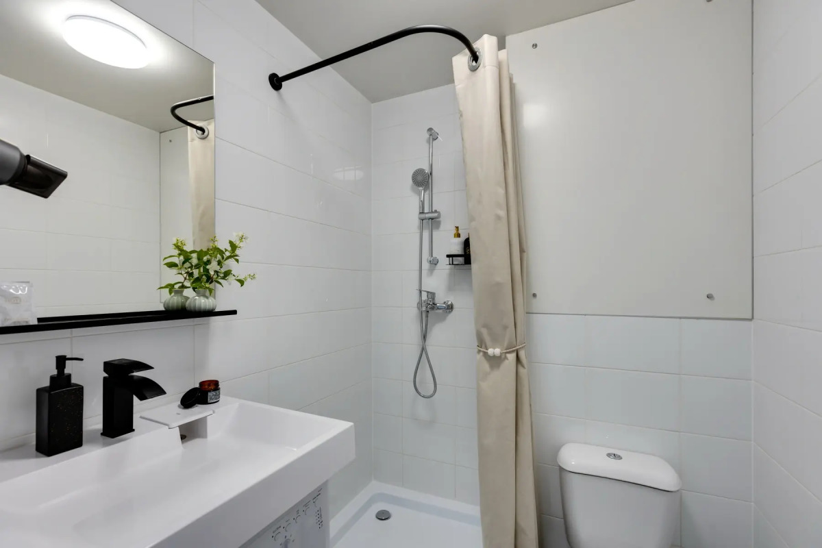 Квартира Уютная дизайнерская студия у метро Аминьевская