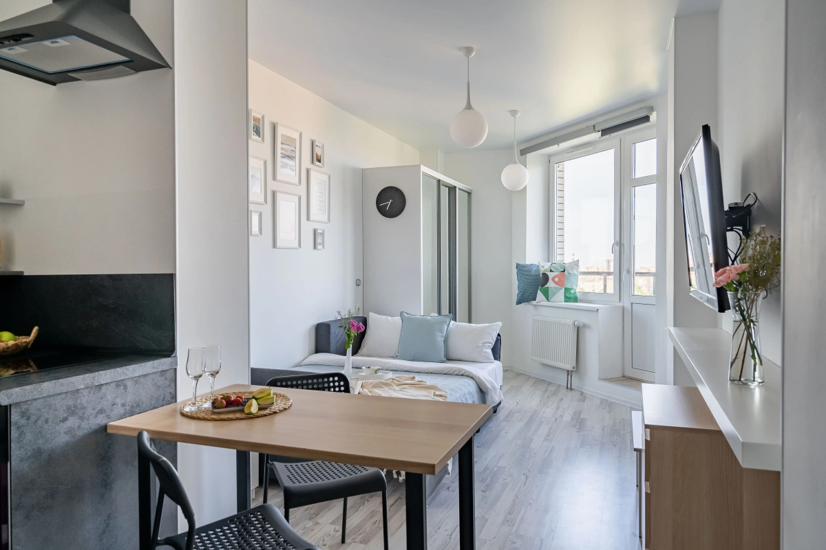 Квартира SOVA у м.Звездная