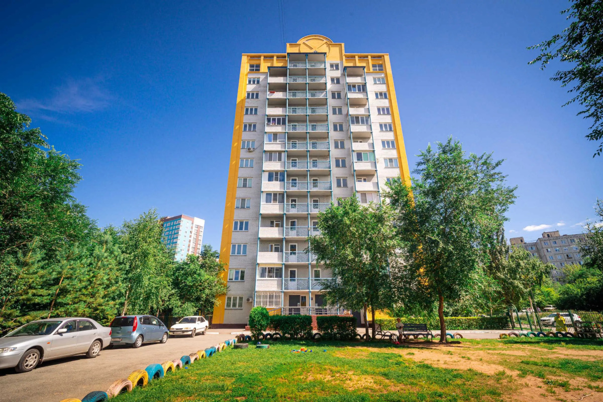 Квартира Просторная в новом доме