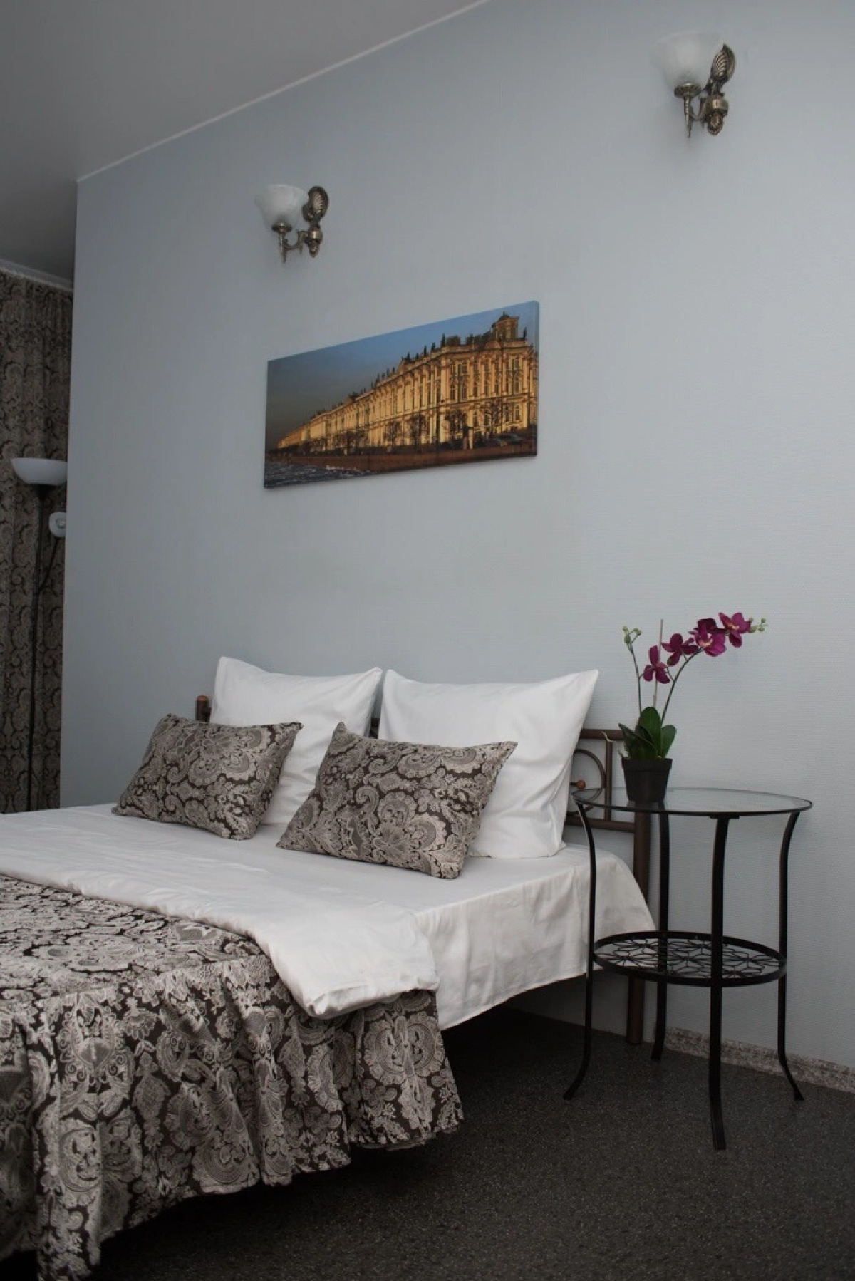 Квартира Капюшон Студия