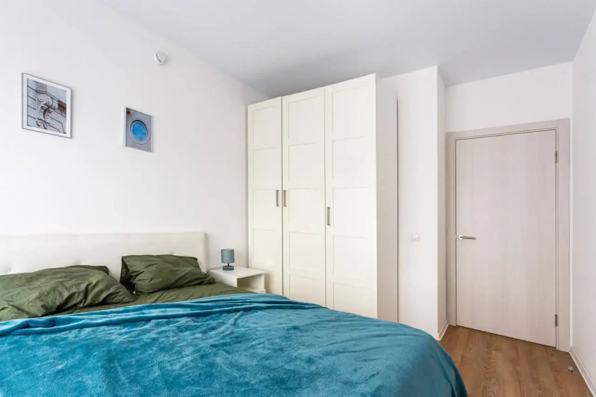 Апартаменты в 1-м Грайвороновском Проезде 7А/2