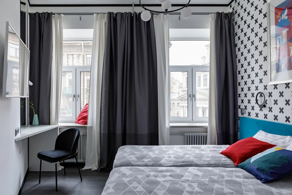 Апартаменты Roomburg 3