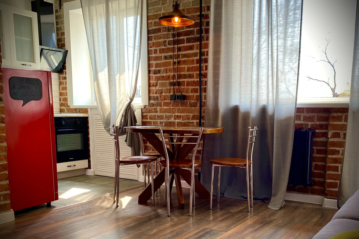 Апартаменты Современный Лофт в Центре города