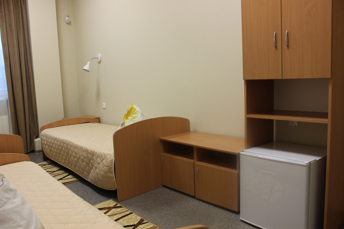 Хостел МБУ Стадион машиностроитель