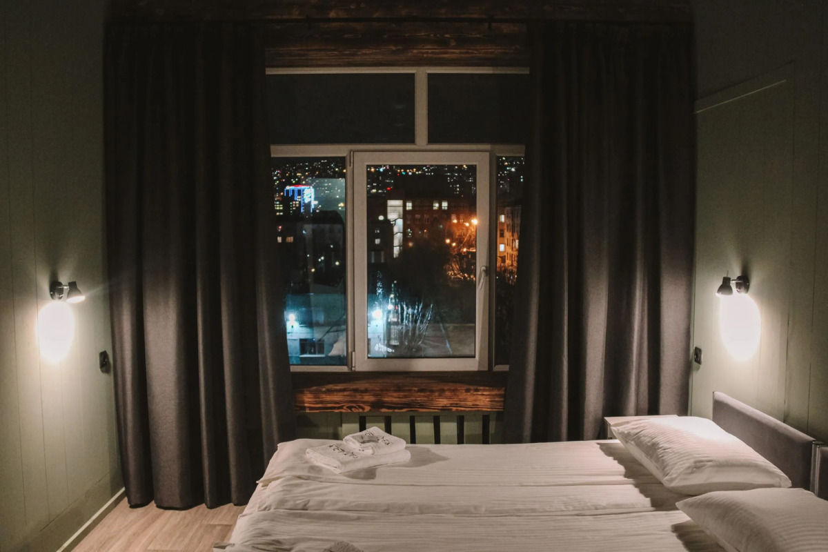 Отель Смарт Асгард