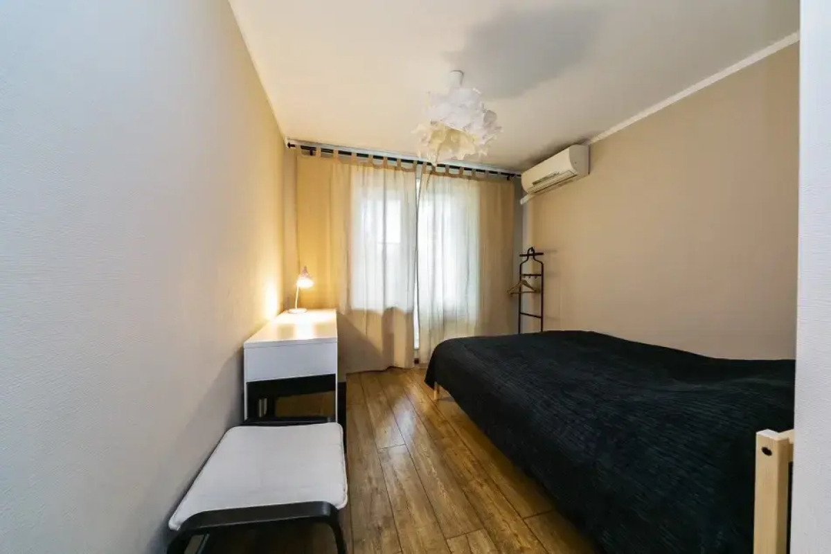 Апартаменты Октябрьское поле