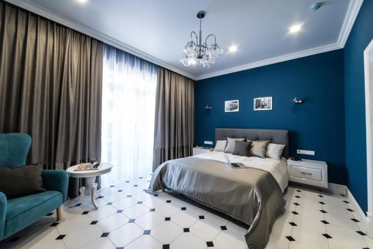 Апартаменты Old City Boutique