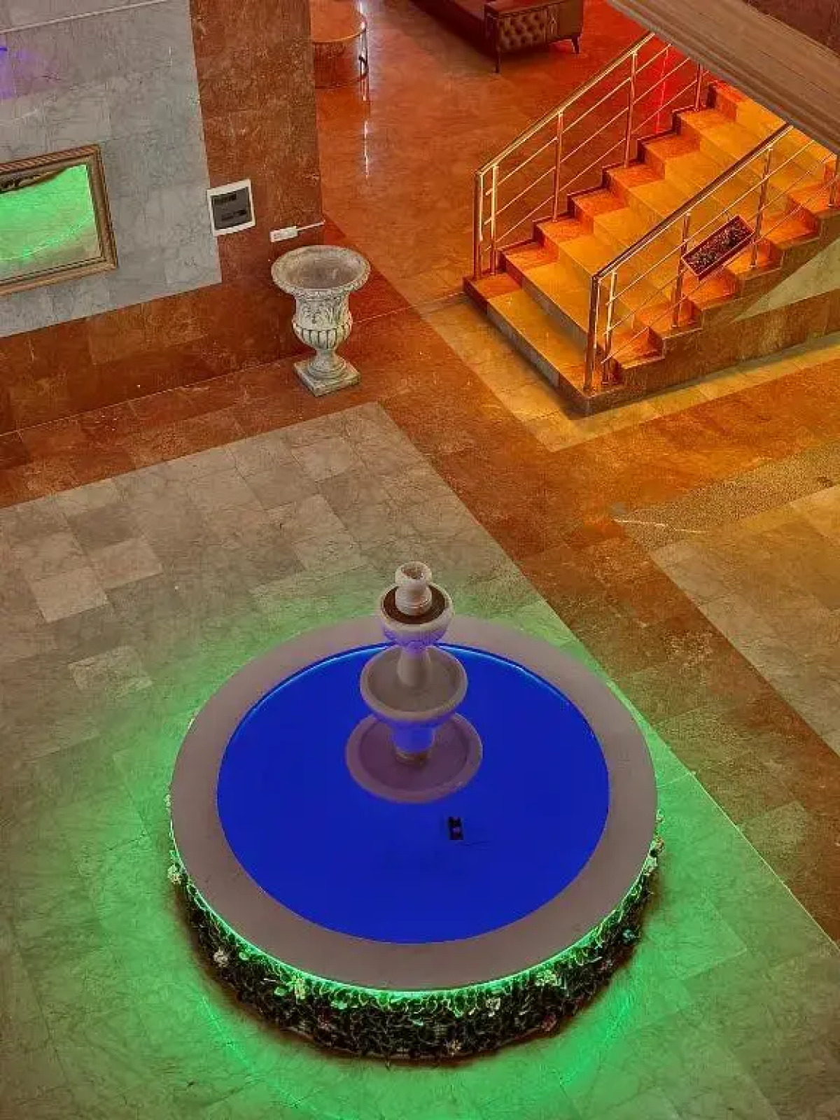 Отель Olive Garden Baku