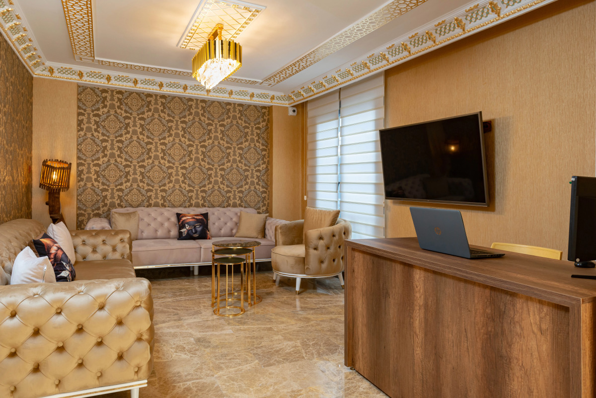 Отель The Ottoman Boutique