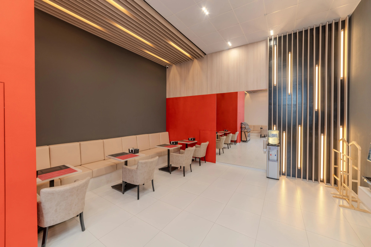 Отель Duo Hotel by Futuro