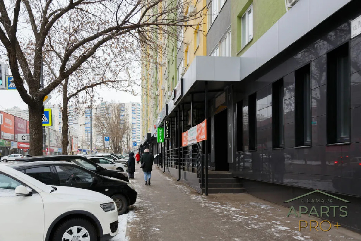 Квартира Aparts Pro Просторная 1-ком в Новом ЖК Сокол на 2 Этаже