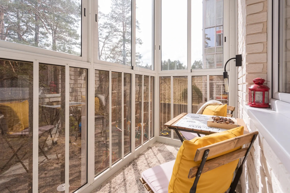 Апартаменты Silent Lake Studio