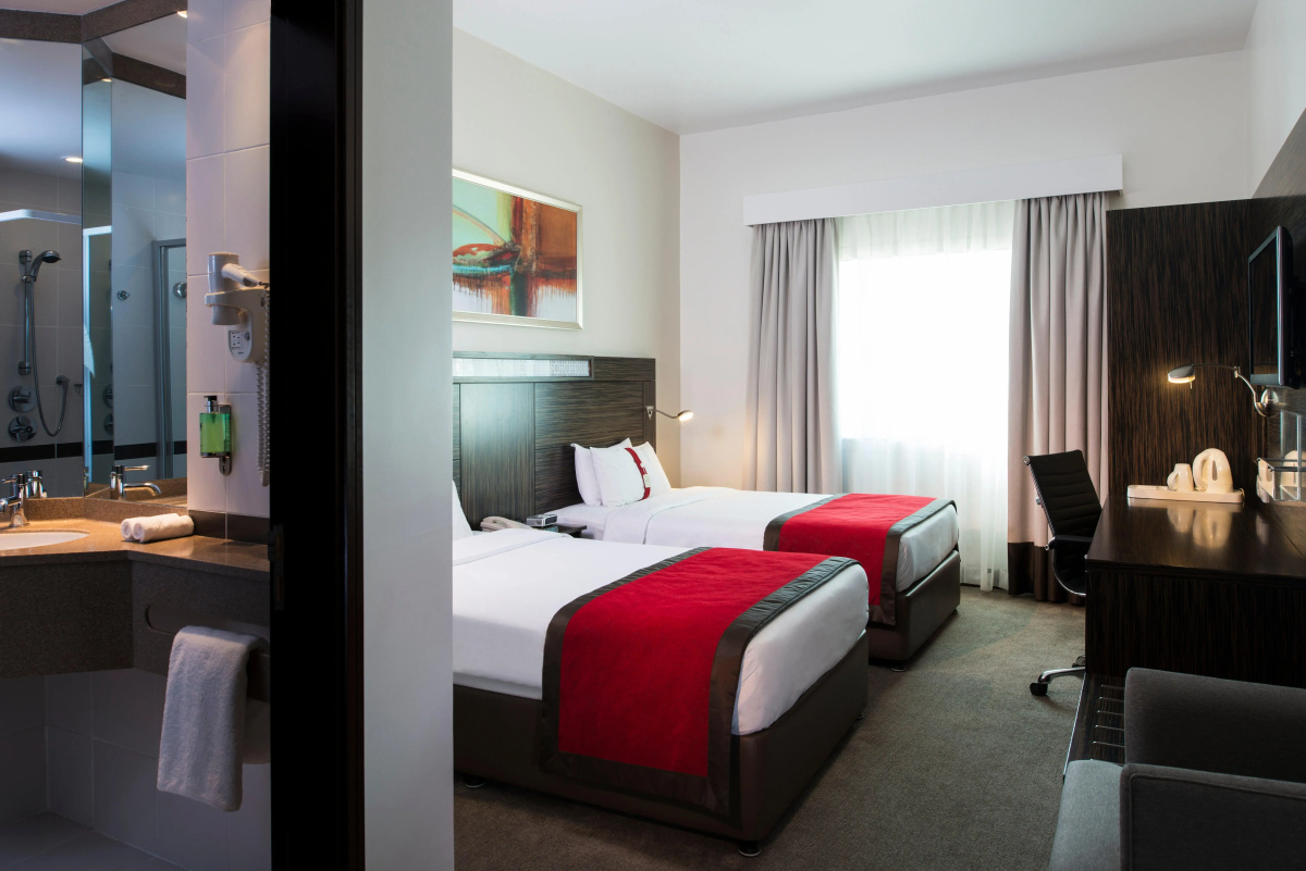 Holiday Inn Express Dubai Internet City an IHG Hotel